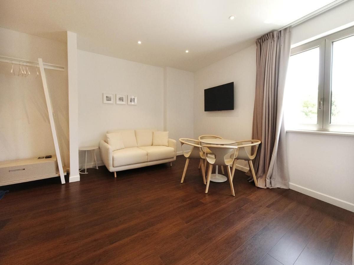 In Centro Citta Apartment มาเตรา ภายนอก รูปภาพ