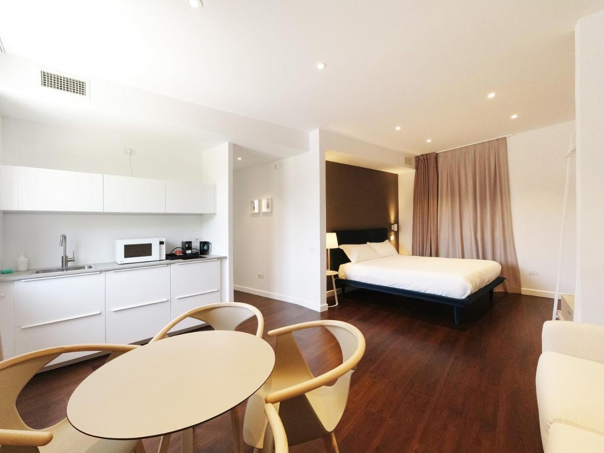 In Centro Citta Apartment มาเตรา ภายนอก รูปภาพ