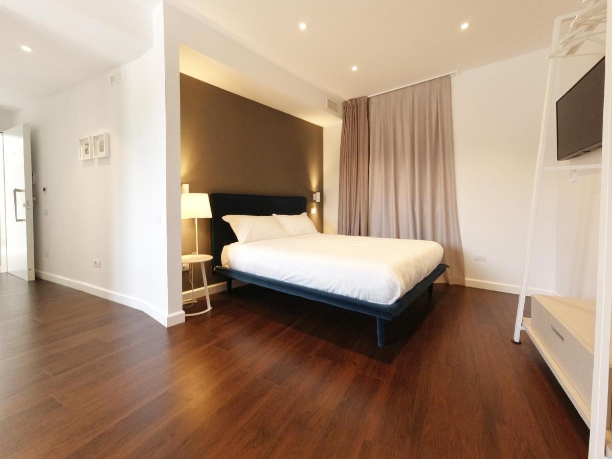 In Centro Citta Apartment มาเตรา ภายนอก รูปภาพ
