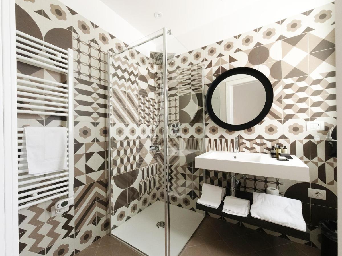 In Centro Citta Apartment มาเตรา ภายนอก รูปภาพ