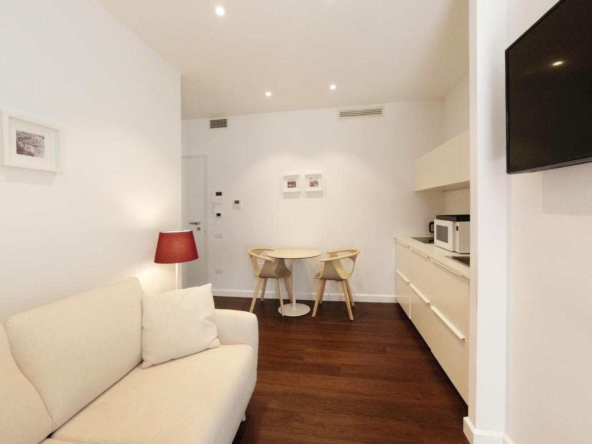 In Centro Citta Apartment มาเตรา ภายนอก รูปภาพ