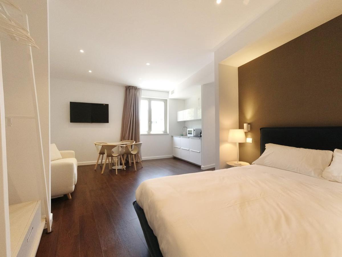 In Centro Citta Apartment มาเตรา ภายนอก รูปภาพ