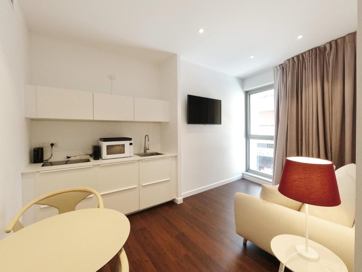 In Centro Citta Apartment มาเตรา ภายนอก รูปภาพ