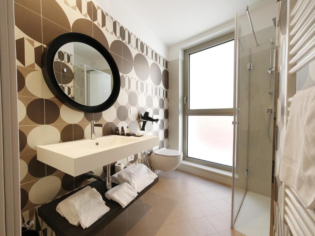 In Centro Citta Apartment มาเตรา ภายนอก รูปภาพ