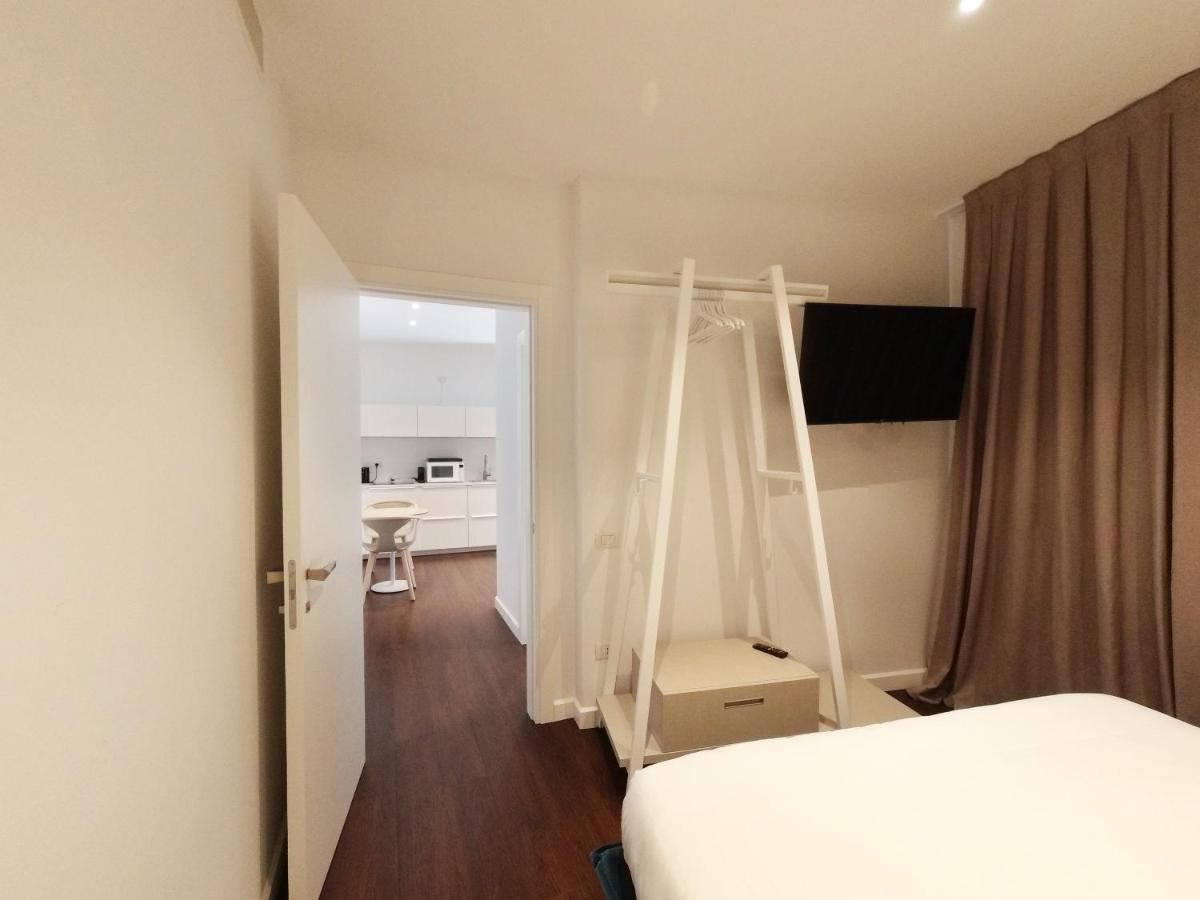 In Centro Citta Apartment มาเตรา ภายนอก รูปภาพ
