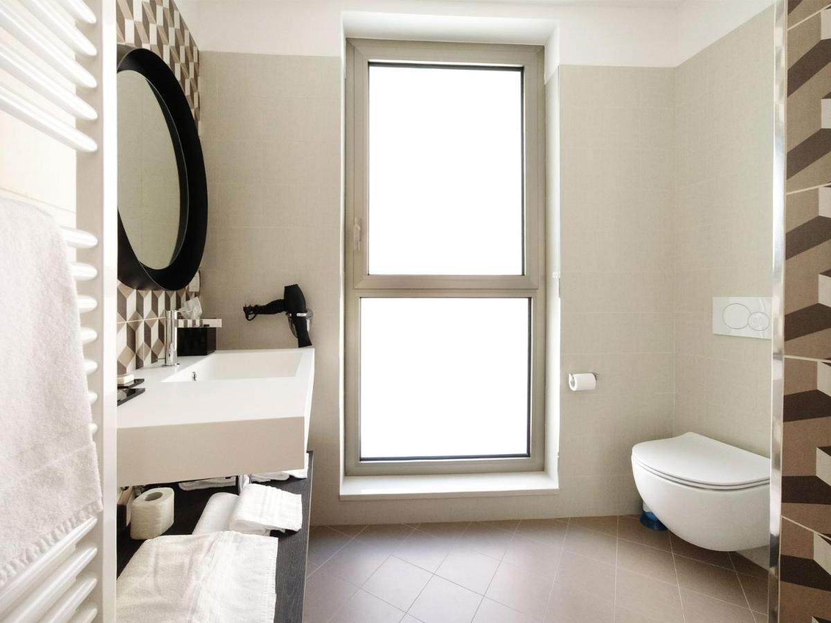 In Centro Citta Apartment มาเตรา ภายนอก รูปภาพ