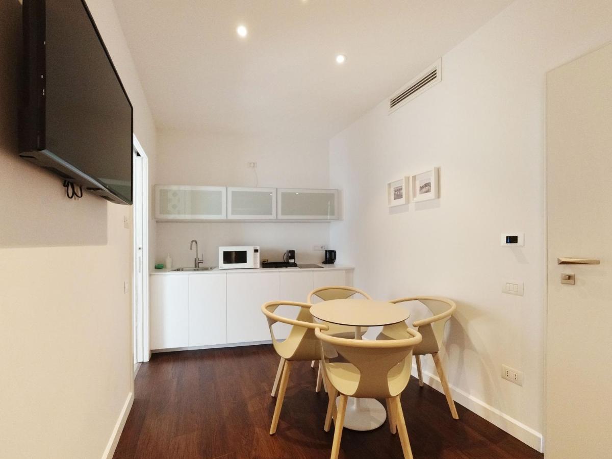 In Centro Citta Apartment มาเตรา ภายนอก รูปภาพ