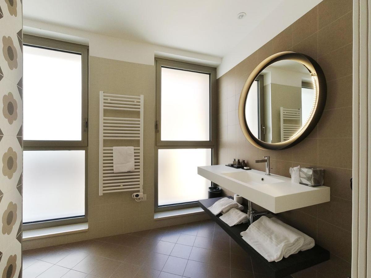 In Centro Citta Apartment มาเตรา ภายนอก รูปภาพ