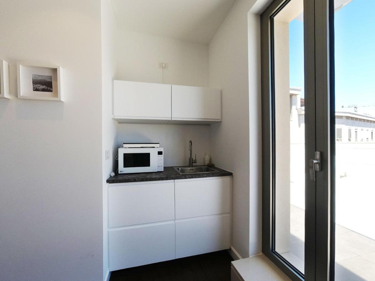 In Centro Citta Apartment มาเตรา ภายนอก รูปภาพ