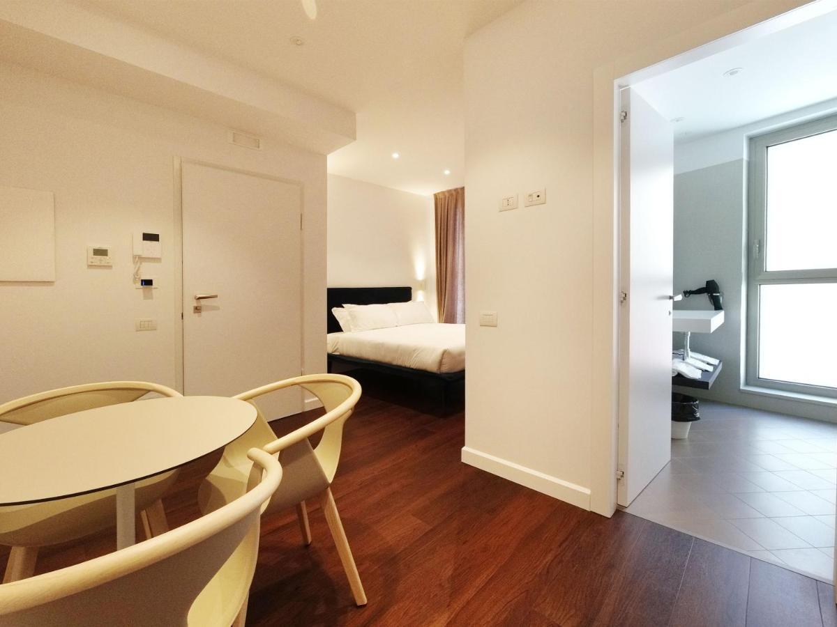 In Centro Citta Apartment มาเตรา ภายนอก รูปภาพ