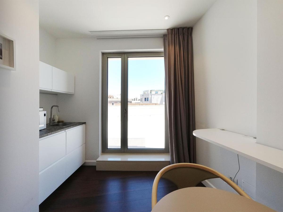 In Centro Citta Apartment มาเตรา ภายนอก รูปภาพ