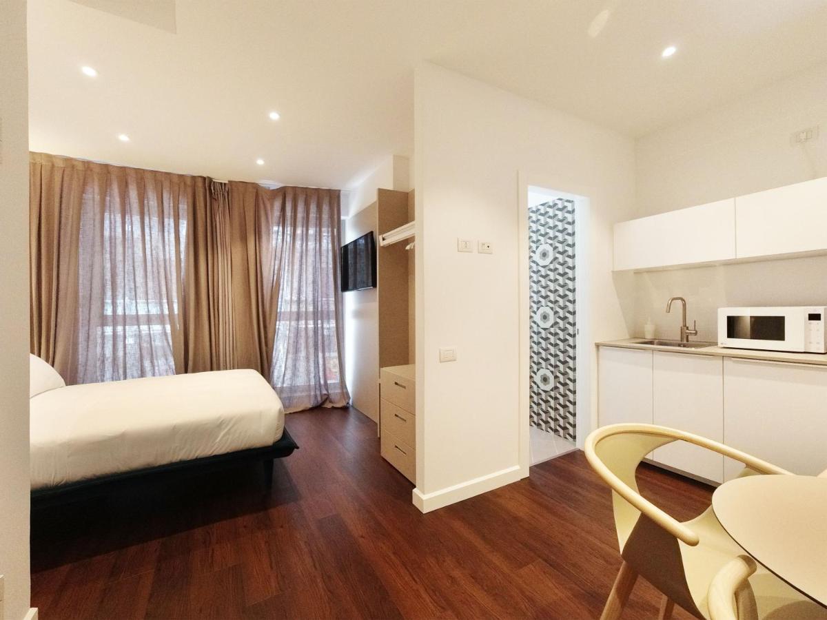 In Centro Citta Apartment มาเตรา ภายนอก รูปภาพ