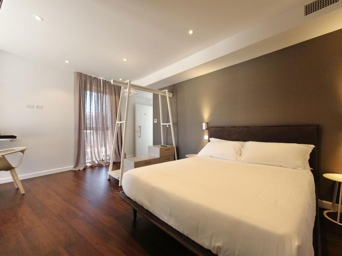 In Centro Citta Apartment มาเตรา ภายนอก รูปภาพ