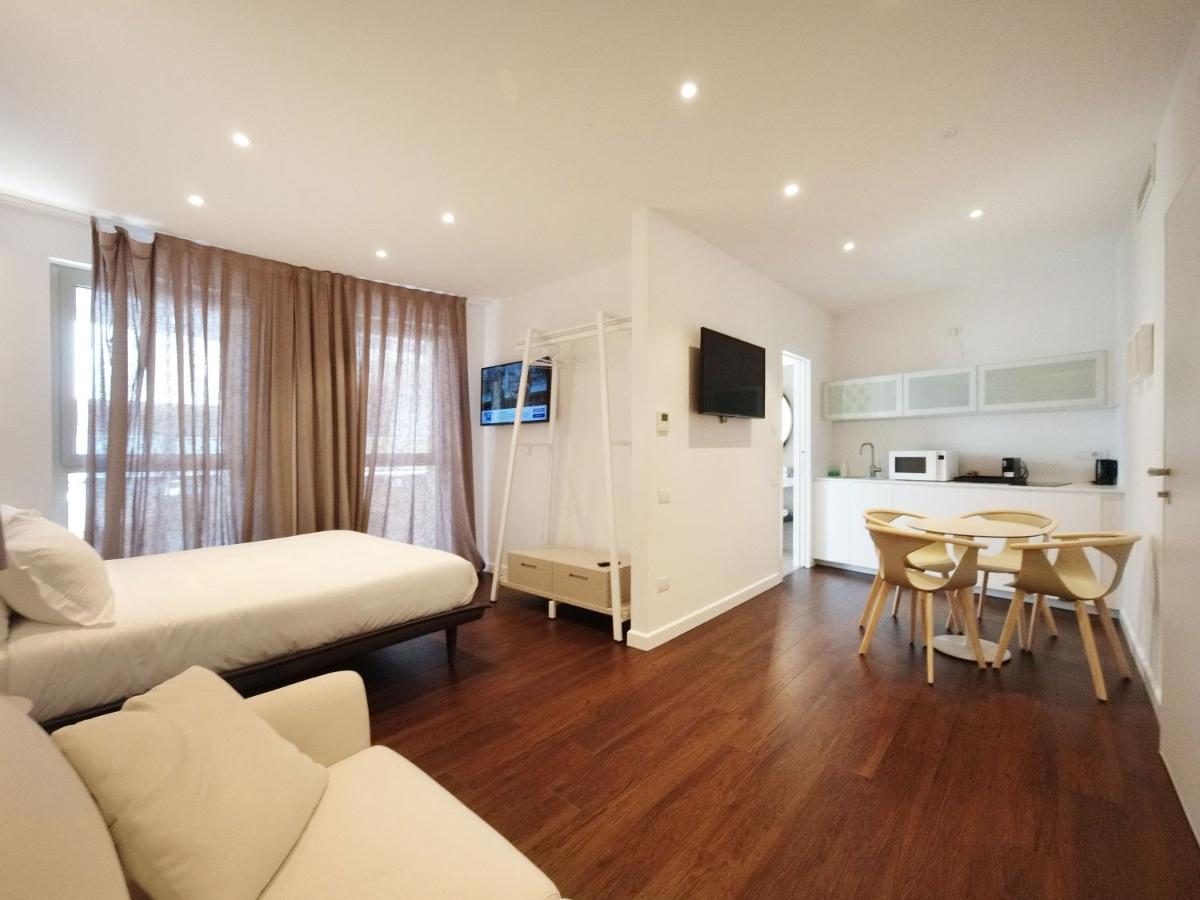 In Centro Citta Apartment มาเตรา ภายนอก รูปภาพ