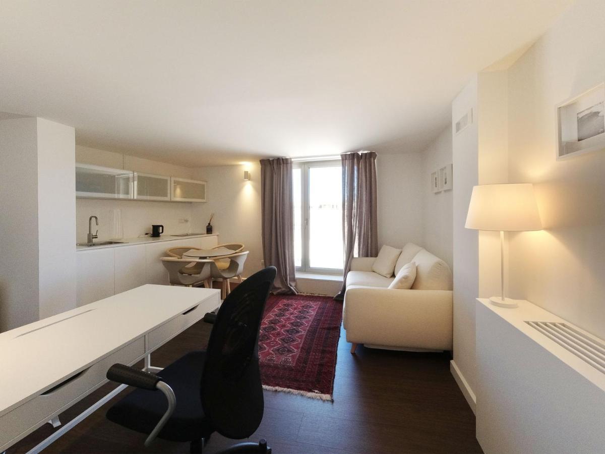 In Centro Citta Apartment มาเตรา ภายนอก รูปภาพ